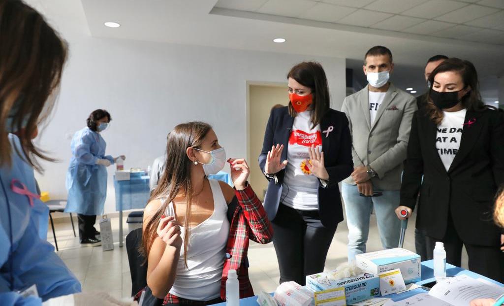 Nga sot keto kategori nuk lejohen pa certifikate vaksinimi ne pune